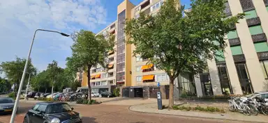 88m2 Appartement à louer pour 1595€/mois à Bachstraat, Leiden