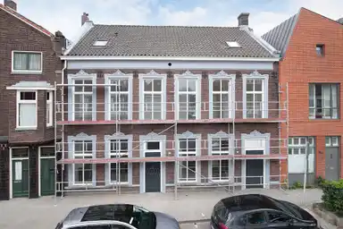 68m2 apartment to rent for 1166€/month in Korvelseweg 16a, Tilburg