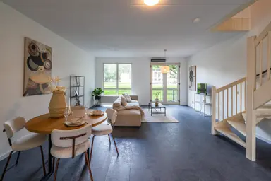 110m2 flat to rent for 1800€/month in Dokstraat 19, Rotterdam