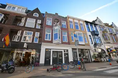 29m2 monolocale in affitto per 459.7€/mese a Oude Ebbingestraat 59, Groningen