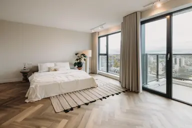 137μ² Διαμέρισμα προς ενοικίαση για 3450€/μήνα σε Ariana Nozemanstraat, Amsterdam