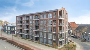63m2 apartment to rent for 1375€/month in Houtkampstraat 21B, Doetinchem