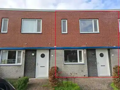 72m2 house to rent for 932.93€/month in Benjamin Brittenstraat 75, Zaandijk