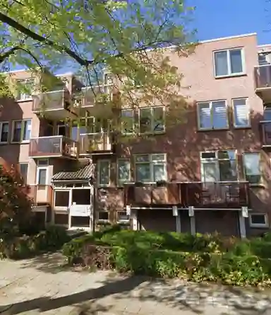 56m2 apartment to rent for 713.02€/month in Mesdagstraat 109, Heerlen