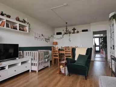 84μ² Διαμέρισμα προς ενοικίαση για 828€/μήνα σε Langenhorst, Ede
