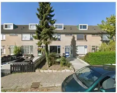 49m2 Appartamento in affitto per 655€/mese a Larixlaan, Zuid-Scharwoude