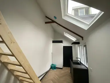 21m2 studio to rent for 895€/month in Winkler Prinsstraat 18, Tilburg