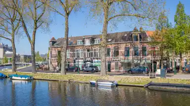 70m2 flat to rent for 1750€/month in Maresingel 53, Leiden
