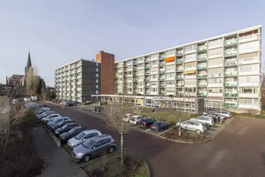 53m2 flat to rent for 569.81€/month in Bongerdstraat 175, Tegelen