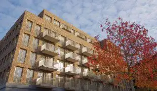 46m2 studio to rent for 1175€/month in Reykjavikstraat 598, Utrecht