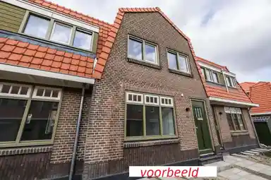92m2 house to rent for 1100€/month in Troelstraplein, Koog aan de Zaan
