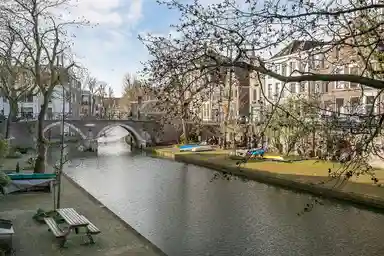 60m2 apartment to rent for 1895€/month in Oudegracht 364-3, Utrecht