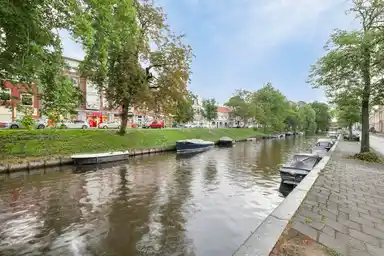 148m2 apartment to rent for 2900€/month in Gasthuisvest 7, Haarlem