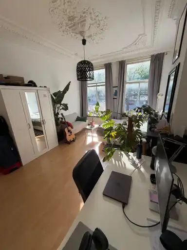 20m2 room to rent for 1150€/month in Weesperplein, Amsterdam