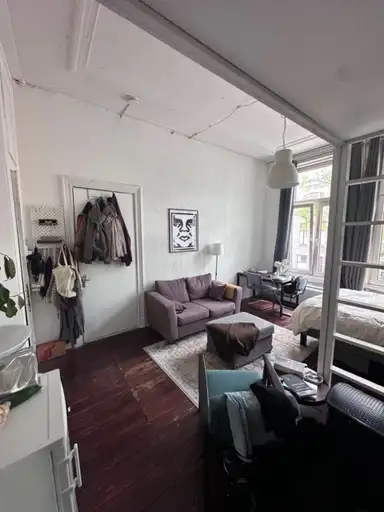 24m2 room to rent for 555€/month in Groningen