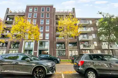84m2 apartment to rent for 2250€/month in Sterreschans 379, Oegstgeest