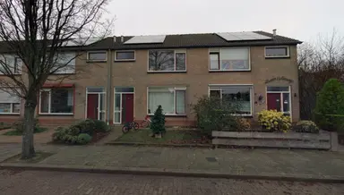 m2 house to rent for 764.14€/month in Maria van Nassaustraat 14, Scherpenisse