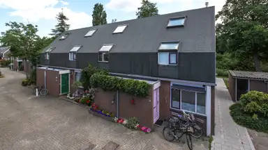 92m2 house to rent for 932.93€/month in Django Reinhardtrode 24, Zoetermeer
