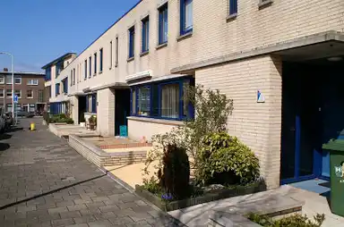 59m2 apartment to rent for 932.93€/month in Doggersbankstraat 31, The Hague
