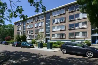 66m2 apartment to rent for 932.93€/month in Catharinaland 206, The Hague
