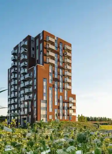 75m2 Appartement à louer pour 764€/mois à Pasar Malamstraat, Almere