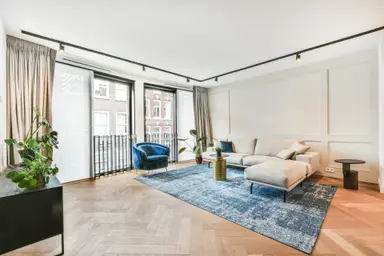87m2 apartment to rent for 6450€/month in Fokke Simonszstraat, Amsterdam