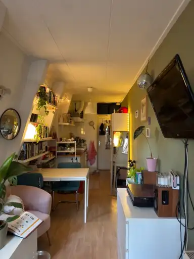 15m2 room to rent for 417€/month in Groningen