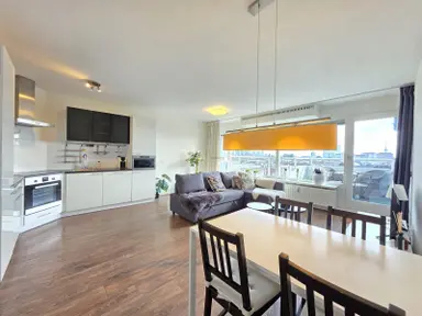 55m2 apartment to rent for 1795€/month in Weena, Rotterdam