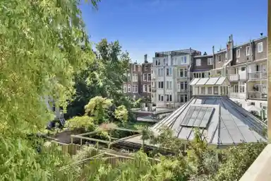 66m2 Appartamento in affitto per 2800€/mese a Frederik Hendrikstraat, Amsterdam