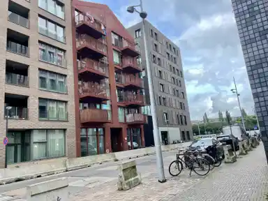 28m2 studio to rent for 713.02€/month in Oostenburgermiddenstraat 887, Amsterdam