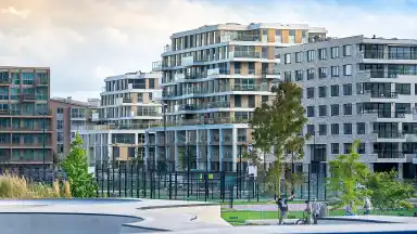 86m2 apartment to rent for 2084€/month in Eef Kamerbeekstraat, Amsterdam