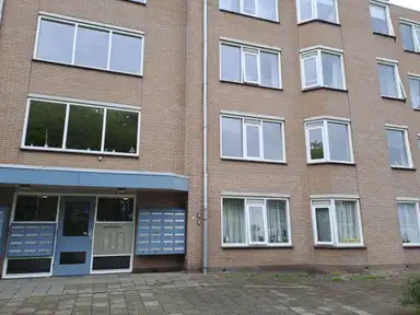 52.95m2 flat to rent for 525€/month in Beatrixplein 85, Purmerend