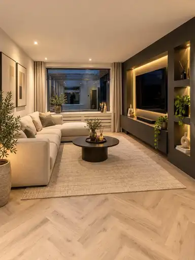 173μ² μονοκατοικία προς ενοικίαση για 2500€/μήνα σε Tilburg