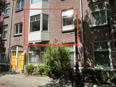 37m2 apartment to rent for 932.93€/month in Tolstraat 35A, Amsterdam