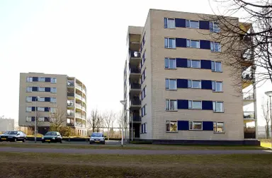 90m2 apartment to rent for 1205€/month in Hobostraat, Amersfoort