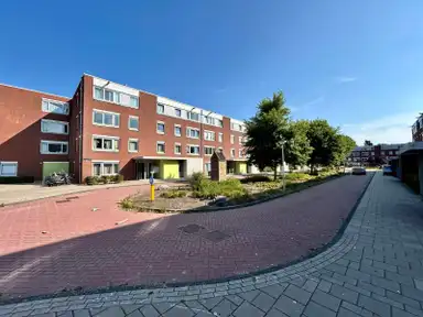 61m2 apartment to rent for 1070€/month in Nieuwlandhof, Amsterdam