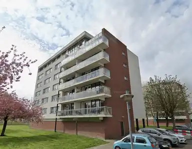 80m2 apartment to rent for 1193€/month in Kapitein de Langestraat, Almere