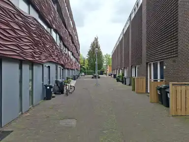 67m2 house to rent for 1173€/month in Leidsepoort, Nieuw-Vennep