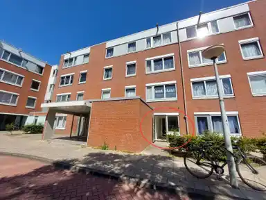 61m2 apartment to rent for 1173€/month in Maarsenhof, Amsterdam