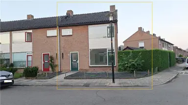 74m2 house to rent for 713.02€/month in Wilhelminastraat 12, Druten