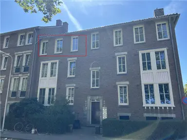 51.16m2 flat to rent for 713.02€/month in Simon Stevinstraat 21, Nijmegen