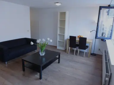 42m2 apartment to rent for 1565€/month in Rotterdam