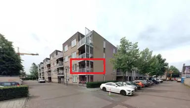 m2 apartment to rent for 713.02€/month in Anna van Burenstraat 150, Waalwijk