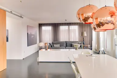 130m2 apartment to rent for 2700€/month in Albatrospad, Amsterdam