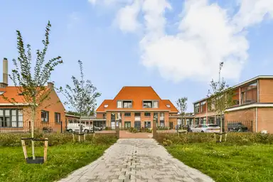 73m2 apartment to rent for 1650€/month in Noorderlaan 5, Velsen-Noord