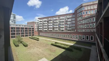 107m2 apartment to rent for 1350€/month in Professor Kamerlingh Onneslaan 312, Schiedam