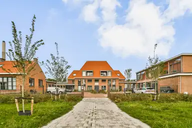 73m2 apartment to rent for 1650€/month in Noorderlaan 1, Velsen-Noord
