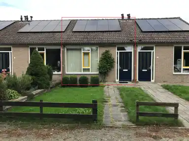 65m2 huis te huur voor 686.03€/maand in Diekmaat 4, Schoonebeek