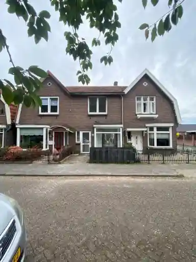 96m2 house to rent for 1850€/month in Spreeuwenstraat 48, Almelo