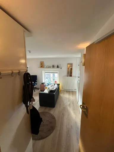 26μ² στούντιο προς ενοικίαση για 1075€/μήνα σε Coenderstraat, Delft